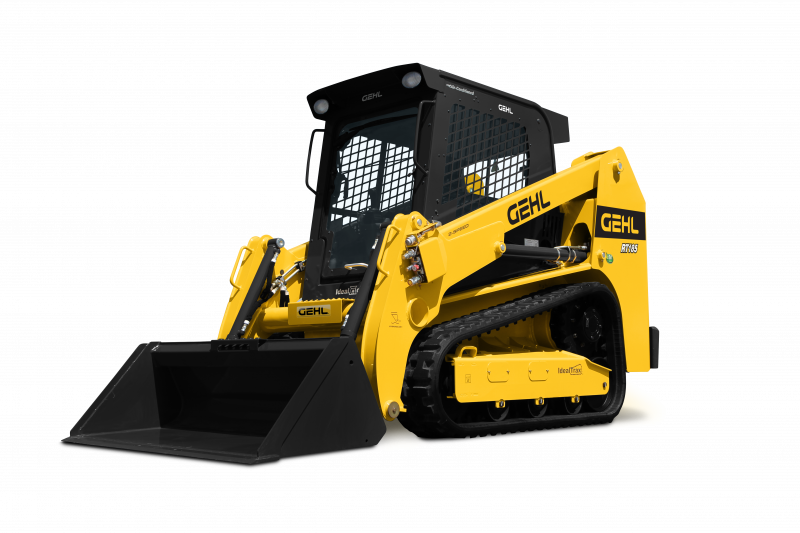 Gehl RT185, compact loaders | GEHL