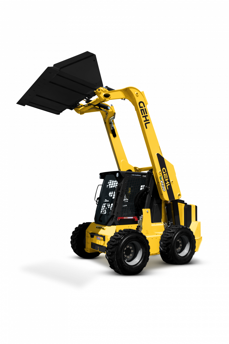 Gehl V420, compact loaders GEHL