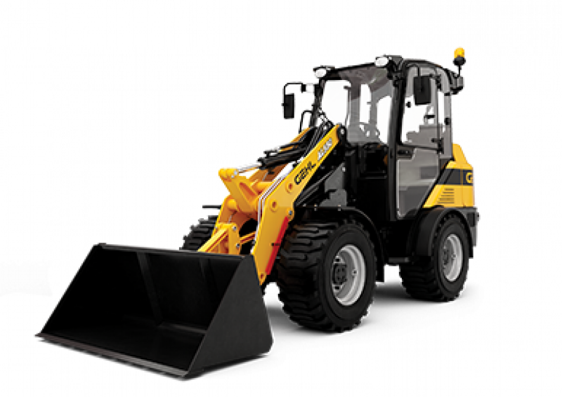 Gehl AL550, articulated loaders | GEHL