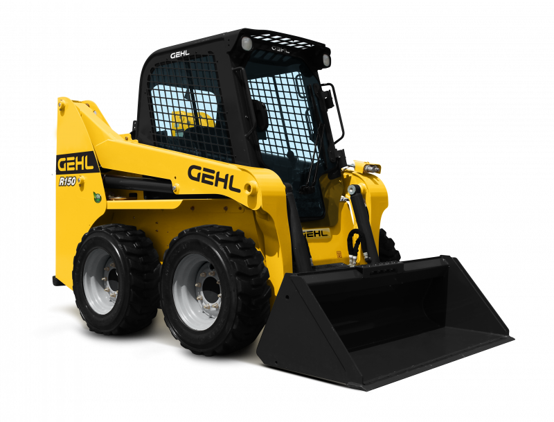 Gehl R105, compact loaders GEHL